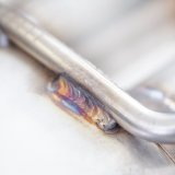 Stainless Works 18+ Ford Mustang GT 3in Legend 304SS Catback w/ H-Pipe Quad Polished Tips (No Valve) thumbnail 9