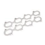Stainless Works 03-04 Ford Cobra 4.6L 32V Wide Oval Header 304SS Exhaust Flanges 1-3/4in Primaries thumbnail 1