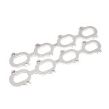 Stainless Works 03-04 Ford Cobra 4.6L 32V Wide Oval Header 304SS Exhaust Flanges 1-3/4in Primaries thumbnail 4
