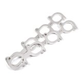 Stainless Works 07-14 Ford Cobra 5.4L/5.8L Wide Oval Port 304SS Exhaust Flanges 1-7/8in Primaries thumbnail 2