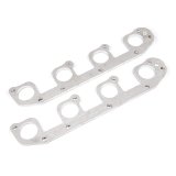Stainless Works Hemi 5.7L Round Port Header 304SS Exhaust Flanges 1-5/8in Primaries thumbnail 7