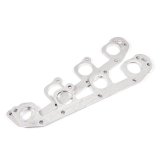 Stainless Works Hemi 5.7L Round Port Header 304SS Exhaust Flanges 1-3/4in Primaries thumbnail 2