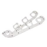 Stainless Works Hemi 5.7L Round Port Header 304SS Exhaust Flanges 1-3/4in Primaries thumbnail 6