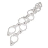 Stainless Works Big Block Chevy Round Port Header 304SS Exhaust Flanges 1-3/4in Primaries thumbnail 8