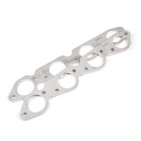 Stainless Works Big Block Chevy Round Port Header 304SS Exhaust Flanges 2-1/4in Primaries thumbnail 3
