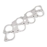 Stainless Works BBC Round Port 304SS Exhaust Flanges 2-3/8in Primaries (Raised Port Heads Only) thumbnail 7