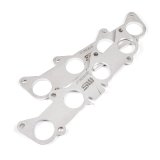 Stainless Works Ford 5.2L/5.0L Coyote Round Port Shaped Header 304SS Exhaust Flanges 2in Primaries thumbnail 2
