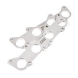 Stainless Works Ford 5.2L/5.0L Coyote Round Port Shaped Header 304SS Exhaust Flanges 2in Primaries thumbnail 7