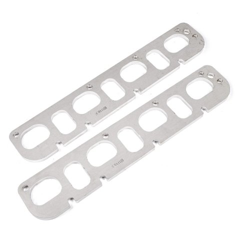 Stainless Works Hemi 5.7L/6.1L/6.4L D-Port Shaped Header 304SS Exhaust Flanges 1-7/8in Primaries thumbnail 4