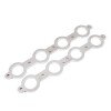 Stainless Works Chevrolet LS1/LS6 Round Port Header 304SS Exhaust Flanges 1-5/8in Primaries thumbnail 7
