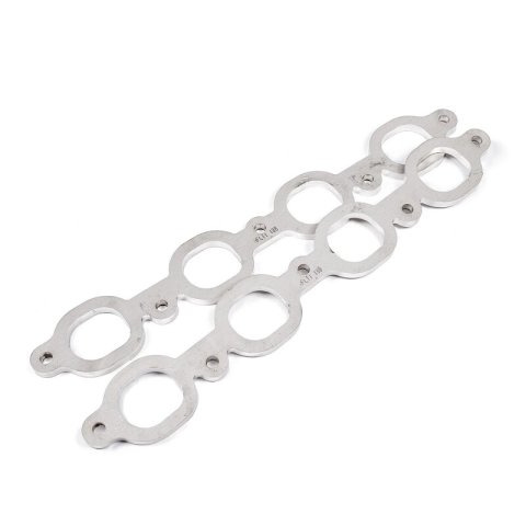 Stainless Works 2014+ Chevrolet LT1/LT4 Port Matched Header 304SS Exhaust Flanges 2in Primaries thumbnail 2