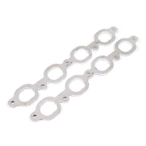 Stainless Works 2014+ Chevrolet LT1/LT4 Port Matched Header 304SS Exhaust Flanges 2in Primaries thumbnail 4