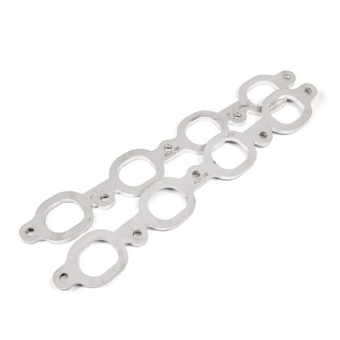 Stainless Works 2014+ Chevrolet LT1/LT4 Port Matched Header 304SS Exhaust Flanges 2in Primaries thumbnail 5