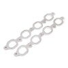 Stainless Works 2014+ Chevrolet LT1/LT4 Port Matched Header 304SS Exhaust Flanges 2in Primaries thumbnail 6