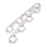 Stainless Works SBF Stock Rectangular Shaped Port 304SS Exhaust Flanges 1-5/8in Primaries (2in BP) thumbnail 6