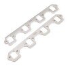 Stainless Works SBF Stock Rectangular Shaped Port 304SS Exhaust Flanges 1-5/8in Primaries (2in BP) thumbnail 9