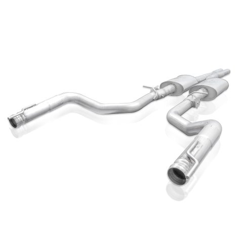 Stainless Works 15-19 Dodge Challenger 6.2L/6.4L Hemi 3in Redline Catback X-Pipe (Use Factory Tips) thumbnail 6