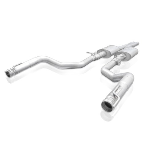 Stainless Works 15-19 Dodge Challenger 6.2L/6.4L Hemi 3in Redline Catback X-Pipe (Use Factory Tips) thumbnail 8