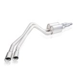 Stainless Works 15-19 Chevrolet Tahoe 5.3L Legend Cat-Back Exhaust w/4in Polished Tips thumbnail 3