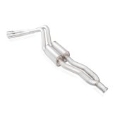 Stainless Works 15-19 Chevrolet Tahoe 5.3L Legend Cat-Back Exhaust w/4in Polished Tips thumbnail 4