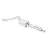 Stainless Works 15-19 Chevrolet Tahoe 5.3L Redline Cat-Back Exhaust w/4in Polished Tips thumbnail 7