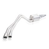 Stainless Works 15-19 Chevrolet Tahoe 5.3L Redline Cat-Back Exhaust w/4in Polished Tips thumbnail 9