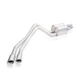 Stainless Works 15-19 Chevrolet Tahoe 5.3L/6.2L Redline Cat-Back Exhaust w/4in Polished Tips thumbnail 6