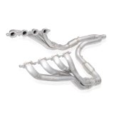 Stainless Works 15-19 Chevrolet Tahoe Headers 5.3L 1-7/8in Primaries High-Flow Cats 3in Leads Y-Pipe thumbnail 3
