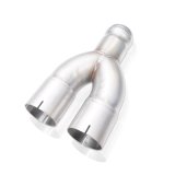 Stainless Works 15-19 Chevrolet Tahoe Headers 5.3L 1-7/8in Primaries High-Flow Cats 3in Leads Y-Pipe thumbnail 5