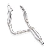Stainless Works 15-19 Chevrolet Tahoe Headers 5.3L 1-7/8in Primaries High-Flow Cats 3in Leads Y-Pipe thumbnail 8
