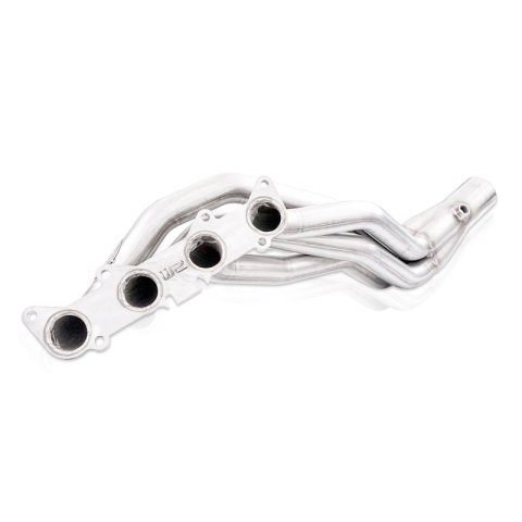 Stainless Works 15-19 Ford F-150 5.0L Catted Factory Connect Headers 1-7/8in Primaries 3in Collector thumbnail 3