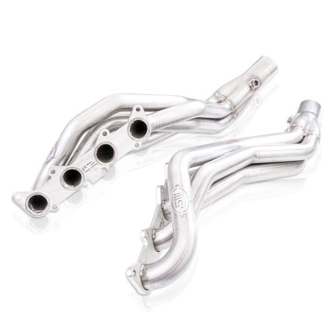 Stainless Works 15-19 Ford F-150 5.0L Catted Factory Connect Headers 1-7/8in Primaries 3in Collector thumbnail 5