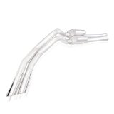 Stainless Works 15-25 Ford F150 5.0L Legend Aftermark Connection Dual 3.5in Side Exit Polished Tips thumbnail 4