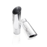 Stainless Works 15-19 Ford F150 5.0L Redline Aftermark Connection Dual 3.5in Side Exit Polished Tips thumbnail 3