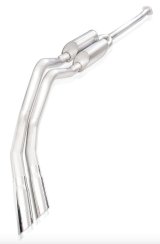 Stainless Works 15-19 Ford F150 5.0L Redline Aftermark Connection Dual 3.5in Side Exit Polished Tips thumbnail 7