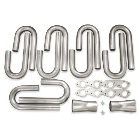 Stainless Works 1 3/4in LS Header Builder Kit thumbnail 1