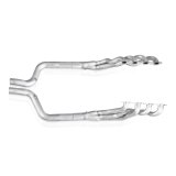 Stainless Works 2016-19 Camaro Catted Headers 1-7/8in Primaries 3in Catted Leads 3/8in Flanges thumbnail 1
