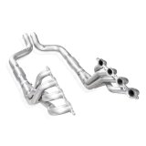 Stainless Works 2016-19 Camaro Catted Headers 2in Primaries 3in Catted Leads 3/8in Flanges thumbnail 6