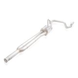 Stainless Works 2019+ Chevrolet Silverado 5.3L 3in Redline Catback Y-Pipe (Use Factory Tips) thumbnail 6