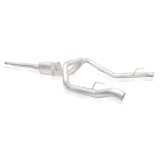 Stainless Works 2019+ Chevrolet Silverado 5.3L 3in Redline Catback Y-Pipe (Use Factory Tips) thumbnail 7