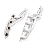 Stainless Works 2019+ Chevrolet Silverado 5.3L Catted Headers 1-7/8in Primaries 3in Leads Y-Pipe thumbnail 2