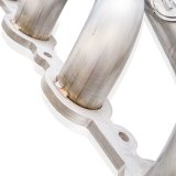 Stainless Works 2019+ Chevrolet Silverado 5.3L Catted Headers 1-7/8in Primaries 3in Leads Y-Pipe thumbnail 8