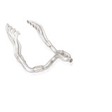 Stainless Works 2019+ Chevrolet Silverado 5.3L Catted Headers 1-7/8in Primaries 3in Leads Y-Pipe thumbnail 9