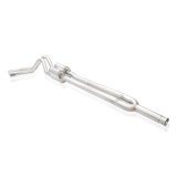 Stainless Works 2019+ Chevrolet Silverado 5.3L 3in Legend Catback Factory Connect Dual Polished Tip thumbnail 6