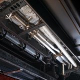 Stainless Works 2019+ Chevrolet Silverado 5.3L 3in Redline Catback Factory Connect Dual Polished Tip thumbnail 1