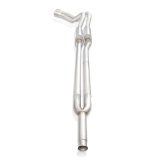Stainless Works 2019+ Chevrolet Silverado 5.3L 3in Redline Catback Factory Connect Dual Polished Tip thumbnail 6