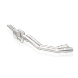 Stainless Works 2019+ Chevrolet Silverado 5.3L 3in Legend Catback Perf Connect Dual Polished Tip thumbnail 3