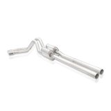 Stainless Works 2019+ Chevrolet Silverado 5.3L 3in Legend Catback Perf Connect Dual Polished Tip thumbnail 5