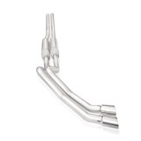 Stainless Works 2019+ Chevrolet Silverado 5.3L 3in Redline Catback Perf Connect Dual Polished Tip thumbnail 8