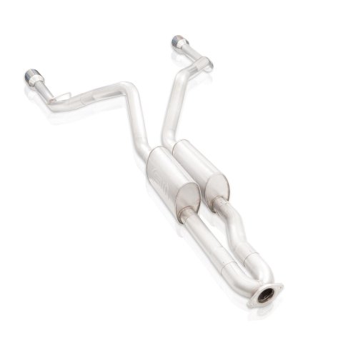 Stainless Works 2019+ Ram Legend Catback With Polished Tips thumbnail 2